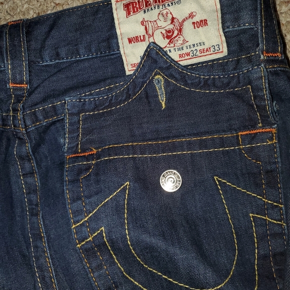 Men's True Religion jeans - Picture 4 of 4